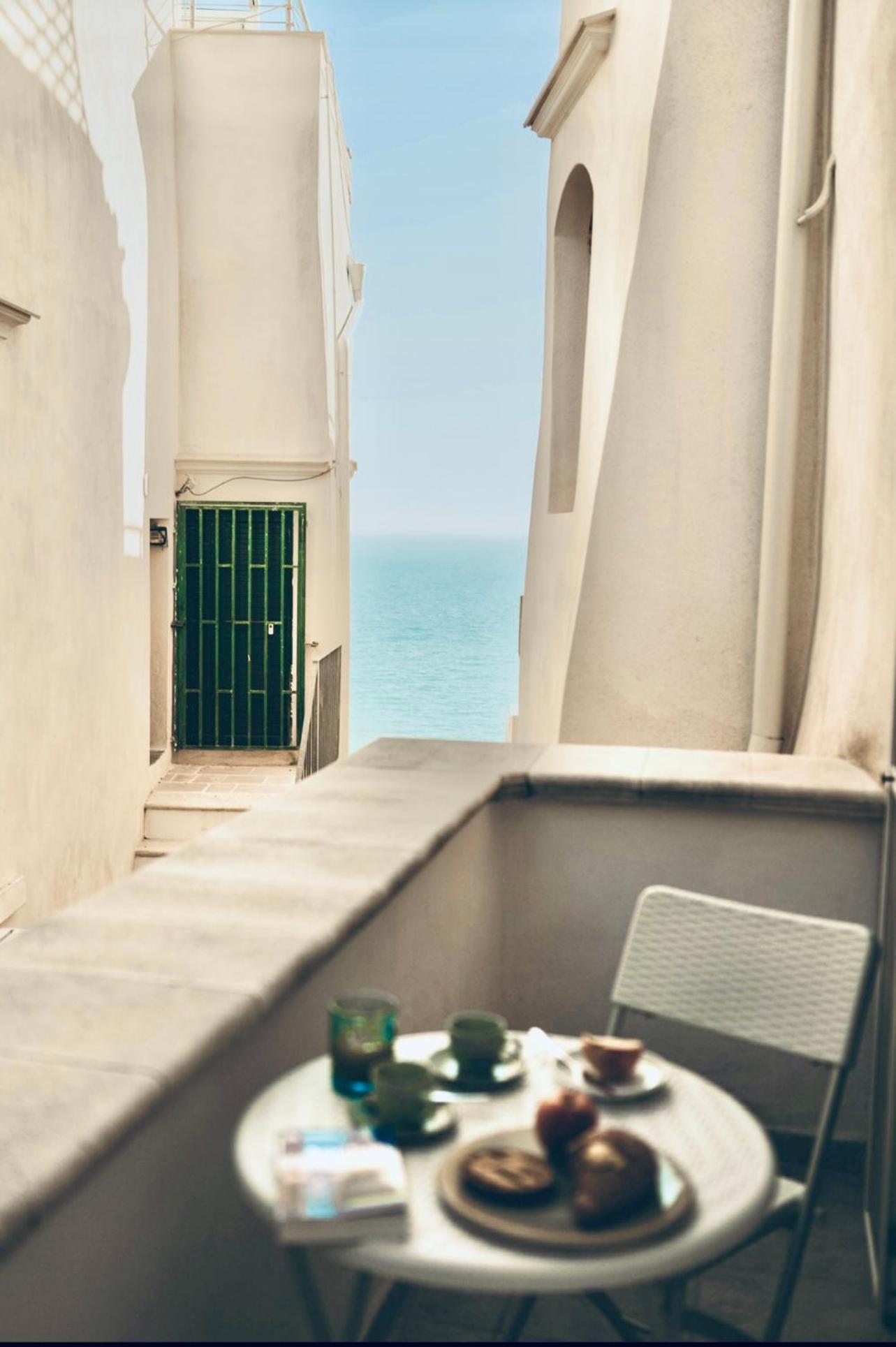 Casa Tua - Sea View Chianca Villa Vieste Luaran gambar