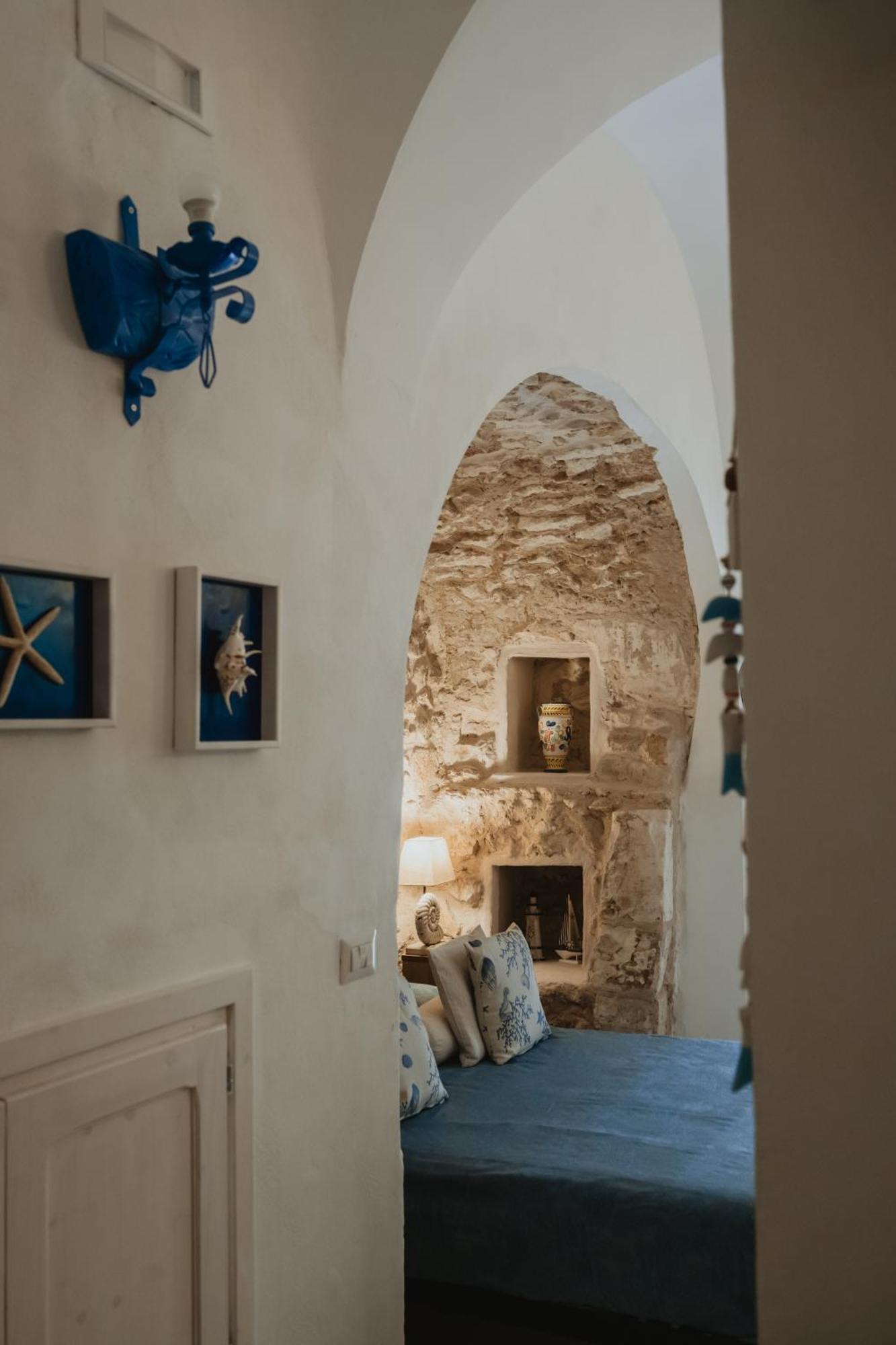 Casa Tua - Sea View Chianca Villa Vieste Luaran gambar