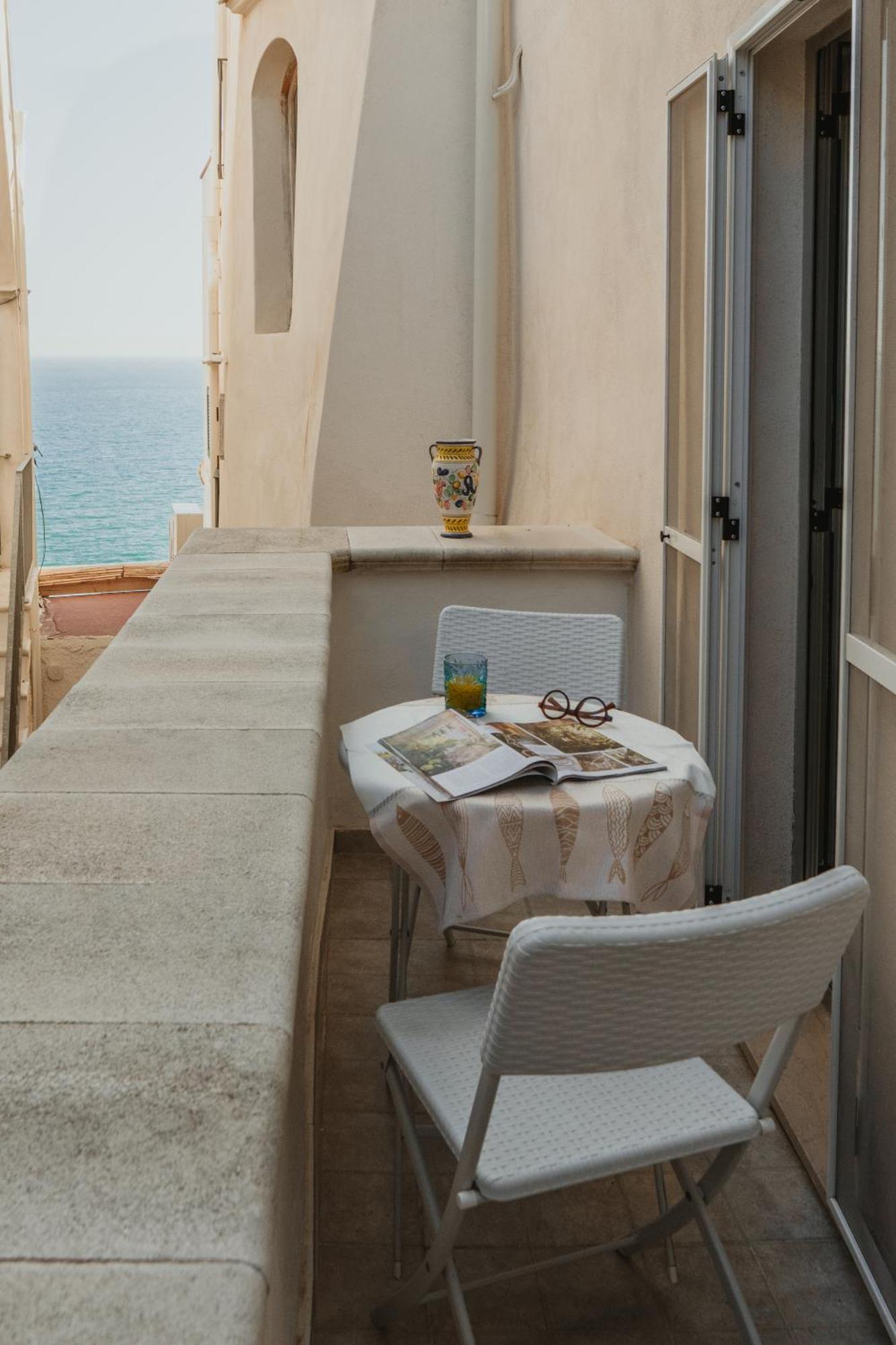 Casa Tua - Sea View Chianca Villa Vieste Luaran gambar
