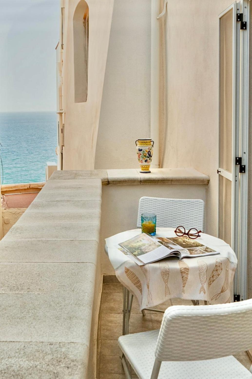 Casa Tua - Sea View Chianca Villa Vieste Luaran gambar