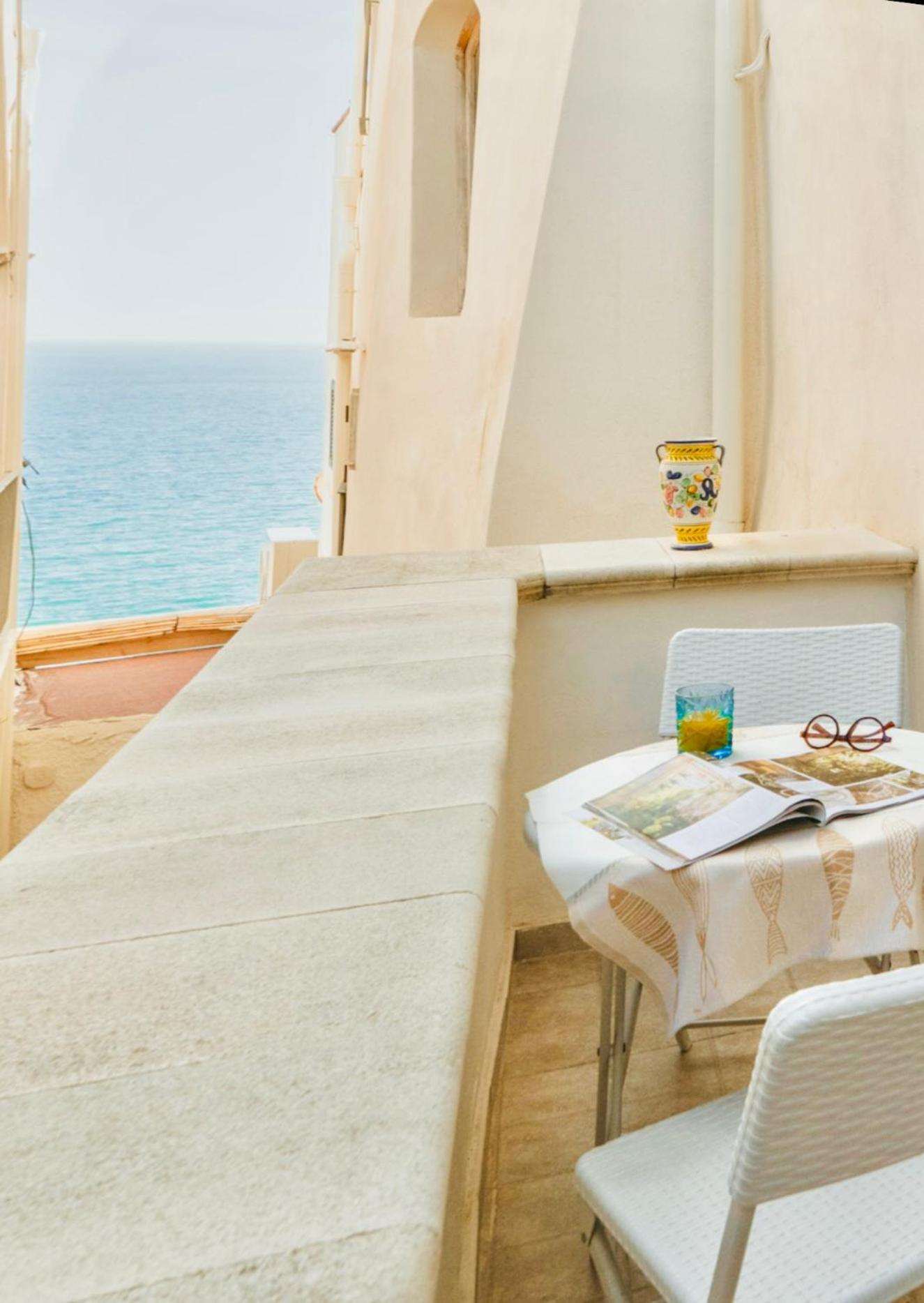 Casa Tua - Sea View Chianca Villa Vieste Luaran gambar